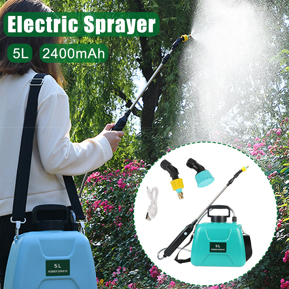 electric garden sprayer