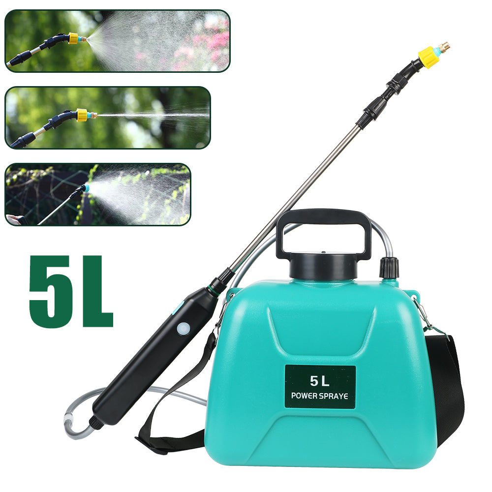 electric garden sprayer