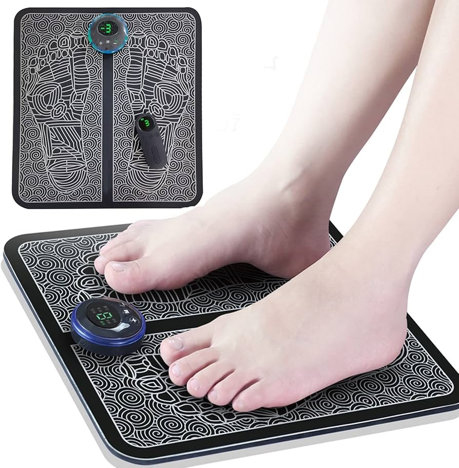 EMS Electric Foot Massager