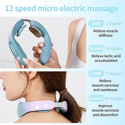 Intelligent Neck Massager