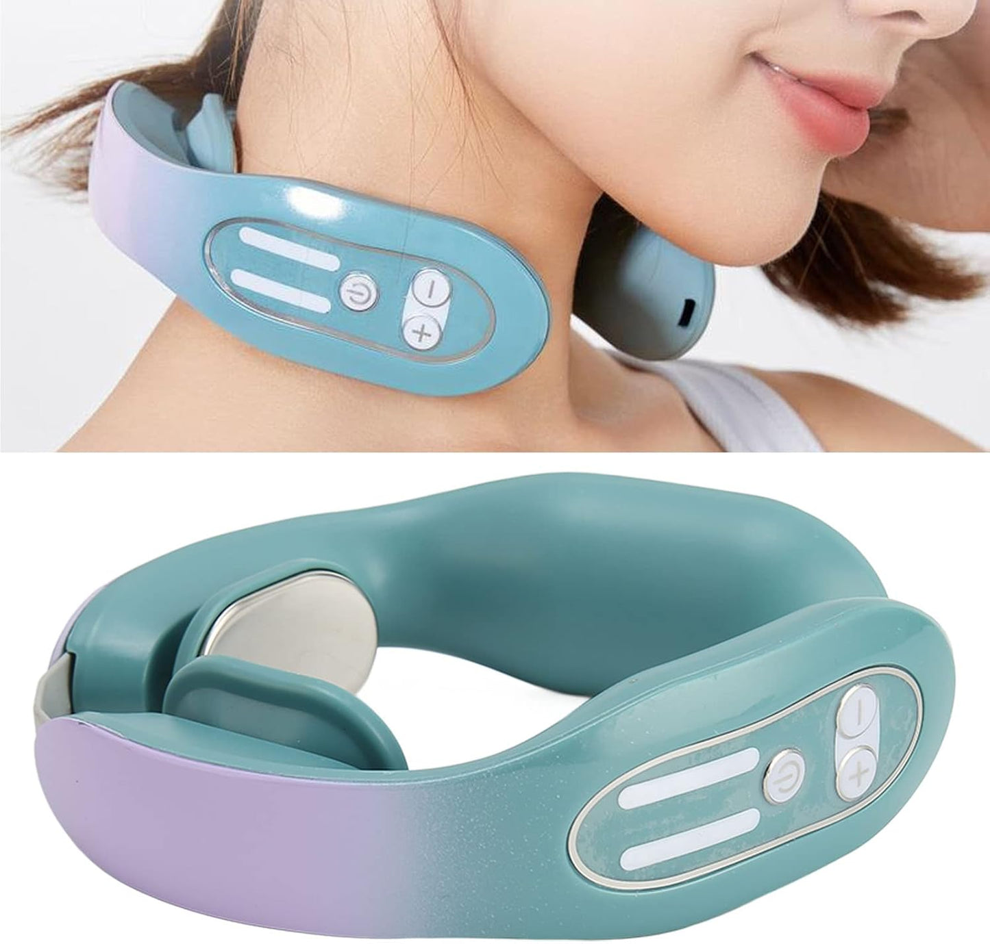 Intelligent Neck Massager